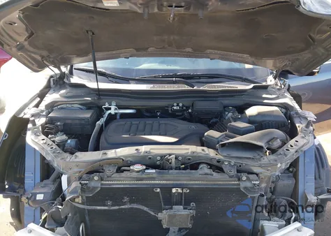 2019 Acura Mdx Standard из США, поврежденный, VIN 5J8YD3H38KL007269